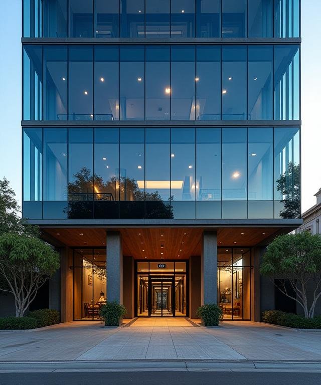 Caldera Capital Consult Physical Office Location in Johannesburg